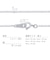 シルバー925 SILVER 925 ベネチアンチェーン 幅 1.4mm 長さ 40cm