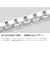 シルバー925 SILVER 925 ベネチアンチェーン 幅 1.4mm 長さ 45cm