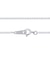 シルバー925 SILVER 925 ベネチアンチェーン 幅 1.4mm 長さ 50cm