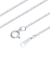 シルバー925 SILVER 925 ベネチアンチェーン 幅 1.4mm 長さ 50cm