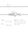 シルバー925 SILVER 925 ベネチアンチェーン 幅 1.4mm 長さ 50cm