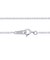 シルバー925 SILVER 925 ベネチアンチェーン 幅 1.4mm 長さ 55cm