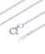 シルバー925 SILVER 925 ベネチアンチェーン 幅 1.4mm 長さ 55cm