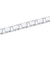 シルバー925 SILVER 925 ベネチアンチェーン 幅 1.4mm 長さ 55cm