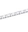 シルバー925 SILVER 925 ベネチアンチェーン 幅 1.4mm 長さ 60cm