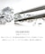 ダイヤモンドピアス 0.2ct フクリン プラチナ PT900 K18 ゴールド