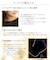 18金ピアス ゴールド K18 エリザベス コイン ダイヤモンド 計 0.08ct