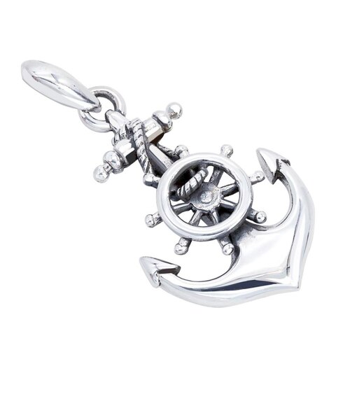 ハワイアンジュエリー　シルバー　９２５　ネックレストップ ペンダントトップ ネックレス トップ ハワイアンジュエリー メンズ