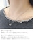 ペアネックレス ユニセックス サージカルステンレス 316L バレルネックレス ハワイアン ペンダント 隠れハート