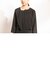 【喪服】【洗える】ノーカラージャケット＆ボウタイ風セミフレアワンピース