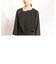 【喪服】【洗える】ノーカラージャケット＆ボウタイ風セミフレアワンピース