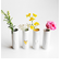 Love Mini vases Set of 4pcs