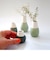 Mini paste vases Set4 GR