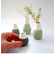 Mini paste vases Set4 GR