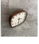 電波時計 CHAMBRE R-SQUARE CLOCK ウォルナット CH-028WN / WALNUT 日本製