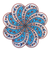 IZNIK トリベット 01
