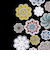 IZNIK トリベット 01