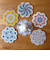 IZNIK トリベット 06