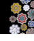 IZNIK トリベット 06