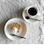 ロクサン ブラックカトラリー コーヒースプーン