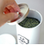 ﾛｸｻﾝ 茶筒 WH