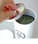 ﾛｸｻﾝ 茶筒 WH