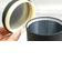 ﾛｸｻﾝ ｺｰﾋｰ缶 BK