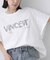 ＶＩＮＣＥＮＴワイドスリーブカットソー