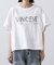 ＶＩＮＣＥＮＴワイドスリーブカットソー