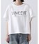 ＶＩＮＣＥＮＴワイドスリーブカットソー
