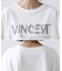 ＶＩＮＣＥＮＴワイドスリーブカットソー