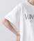 ＶＩＮＣＥＮＴワイドスリーブカットソー