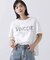 ＶＩＮＣＥＮＴワイドスリーブカットソー