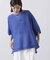 ギマホールＧワイドスリーブニット