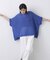 ギマホールＧワイドスリーブニット