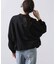 綿シフォンショートジャケット