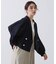 綿シフォンショートジャケット
