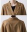 綿シフォンショートジャケット