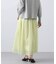 Ｎシアータッサーギャザースカート