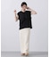 ＣＮラッフルティアードカットソー