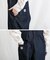 【ユーズドミディアムはWEB限定色】<br>LEEデニムサロペット