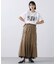 １＿リバーシブルレザーＳＫ