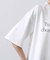 Ｔｕａｓ刺繍ロゴTシャツ