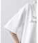 Ｔｕａｓ刺繍ロゴTシャツ