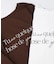 Ｔｕａｓ刺繍ロゴTシャツ
