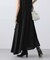 ドットドロストフレンチスリーブワンピース