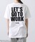 ＲＥＳＥＲＶＯＩＲロゴTシャツ