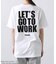 ＲＥＳＥＲＶＯＩＲロゴTシャツ