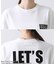 ＲＥＳＥＲＶＯＩＲロゴTシャツ