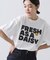 ＳＭＩＬＥＹロゴＴシャツ